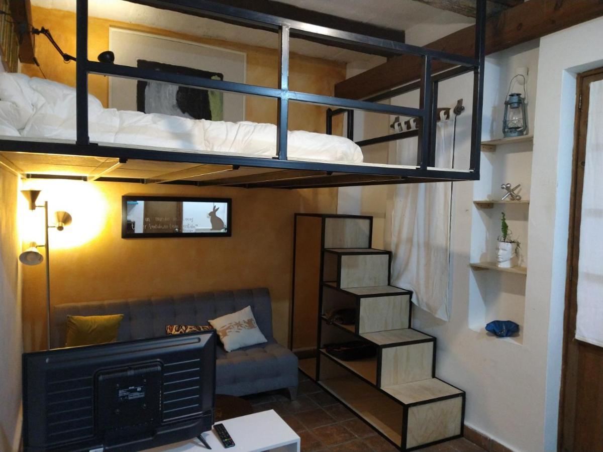 Acogedor Loft Amueblado En El Centro De Tulancingo Apartment ภายนอก รูปภาพ