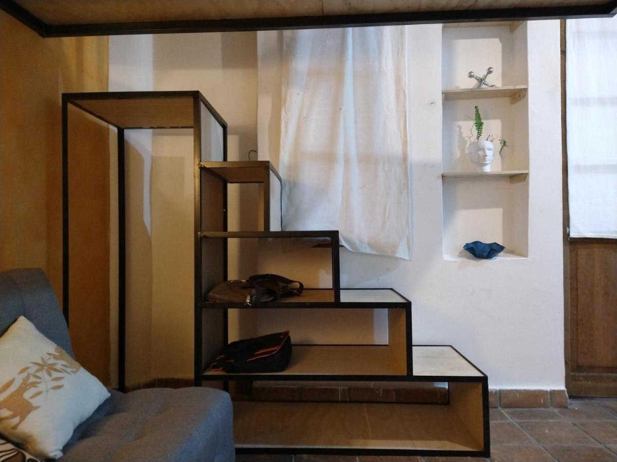 Acogedor Loft Amueblado En El Centro De Tulancingo Apartment ภายนอก รูปภาพ