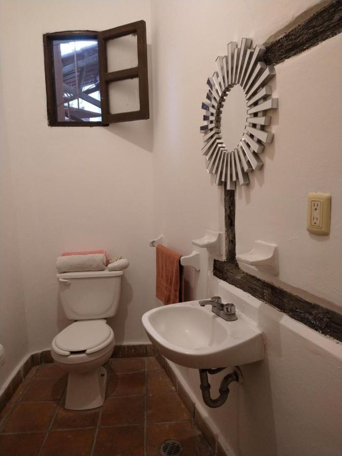 Acogedor Loft Amueblado En El Centro De Tulancingo Apartment ภายนอก รูปภาพ