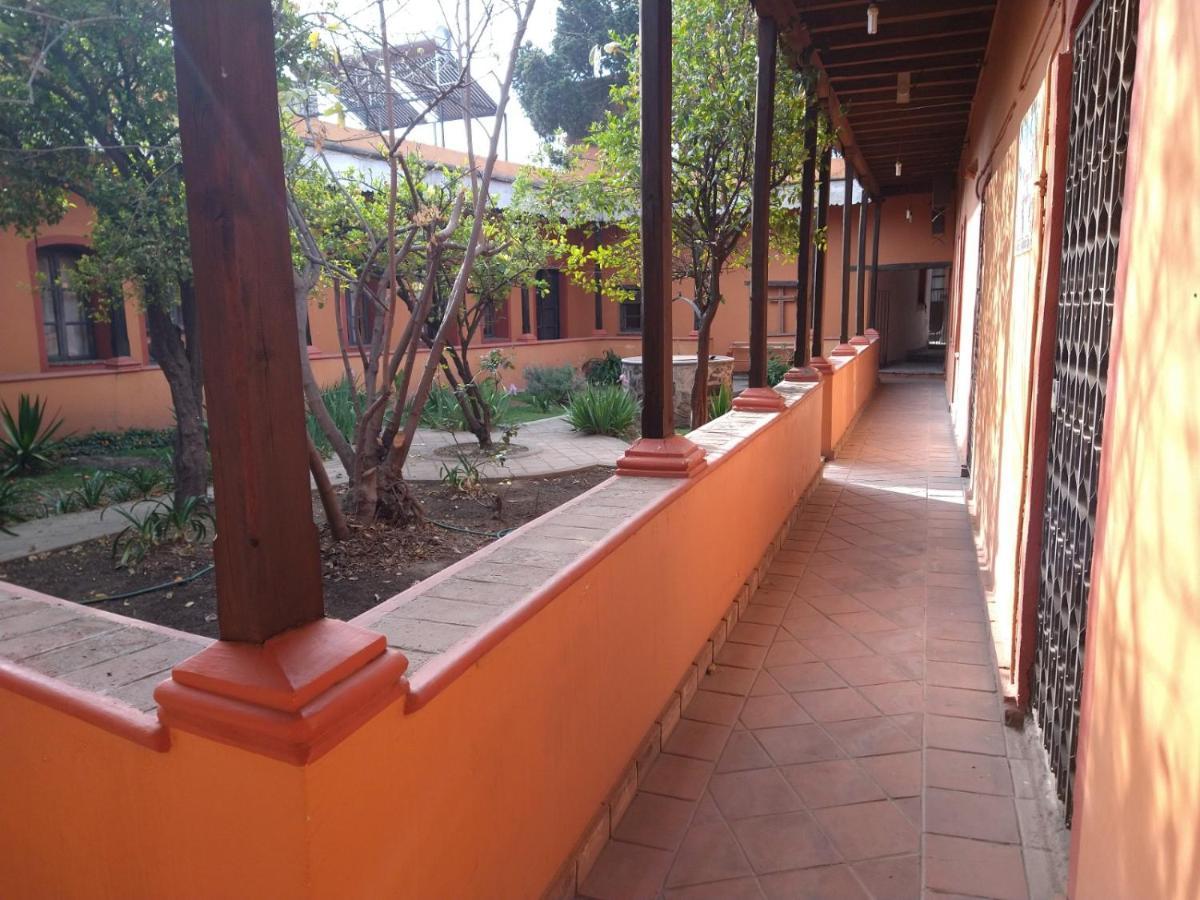 Acogedor Loft Amueblado En El Centro De Tulancingo Apartment ภายนอก รูปภาพ
