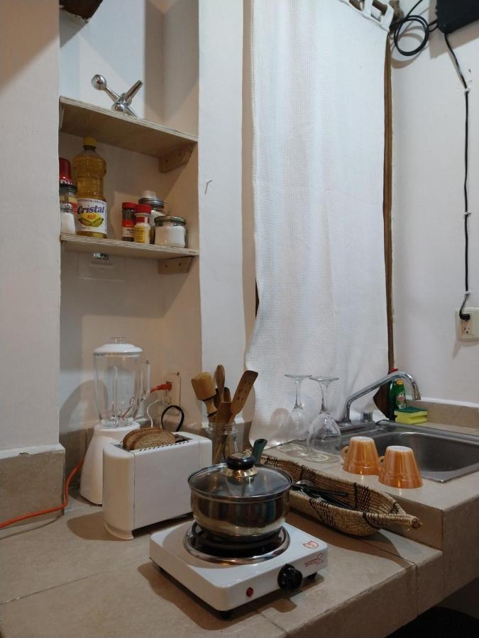 Acogedor Loft Amueblado En El Centro De Tulancingo Apartment ภายนอก รูปภาพ